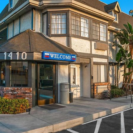 Motel 6-Merced, Ca - North Eksteriør bilde