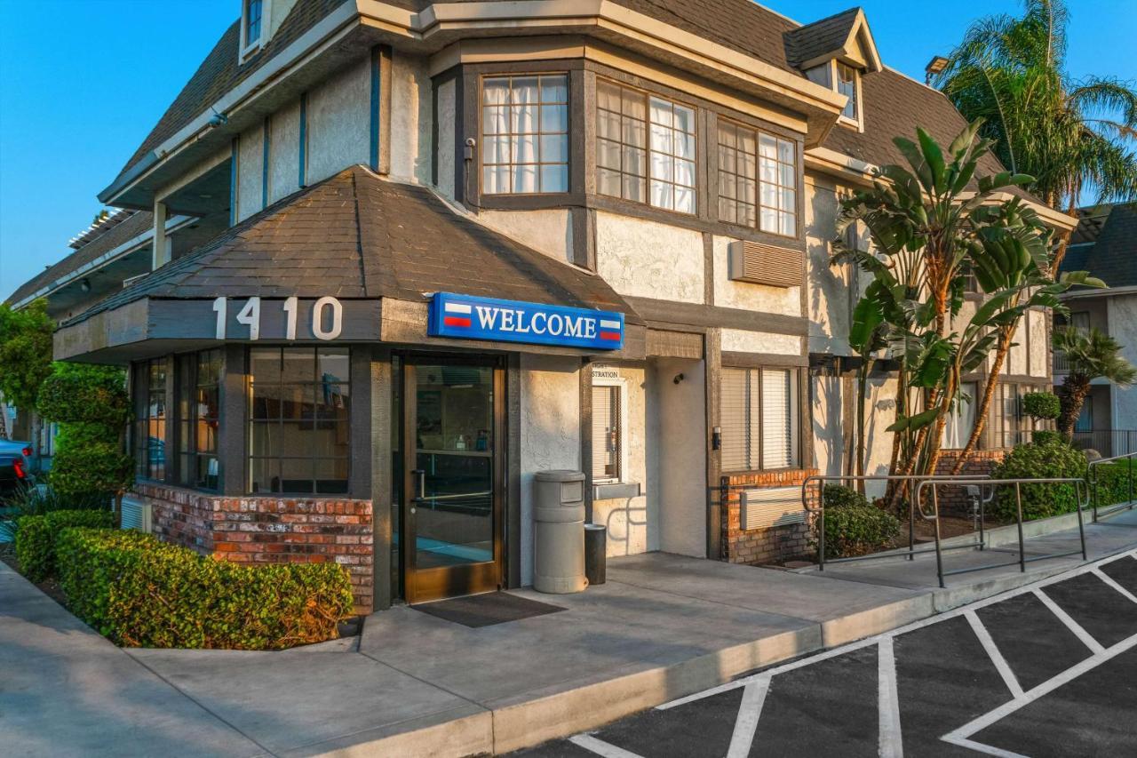 Motel 6-Merced, Ca - North Eksteriør bilde