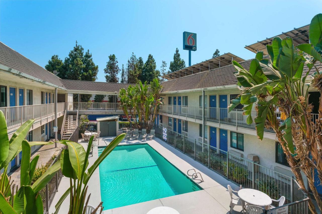 Motel 6-Merced, Ca - North Eksteriør bilde