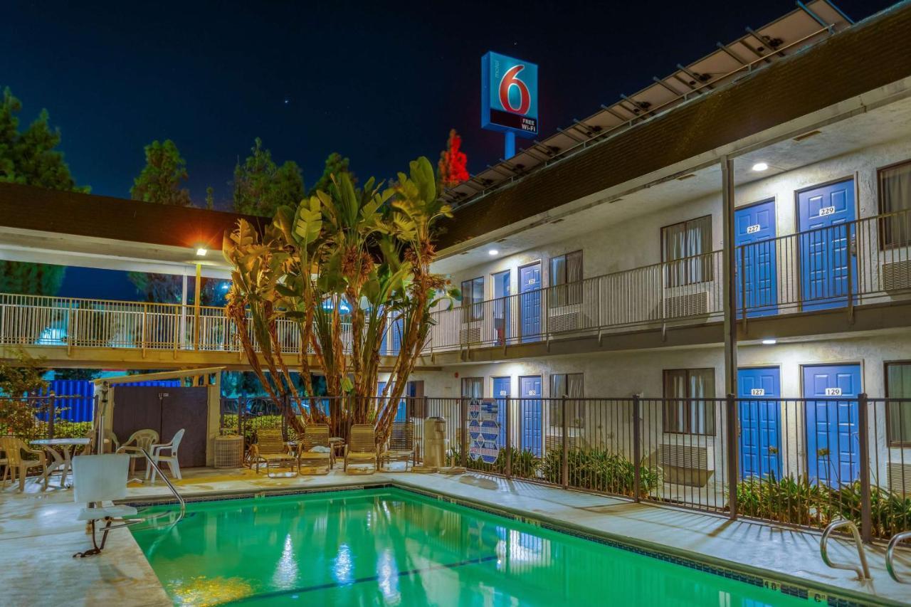Motel 6-Merced, Ca - North Eksteriør bilde