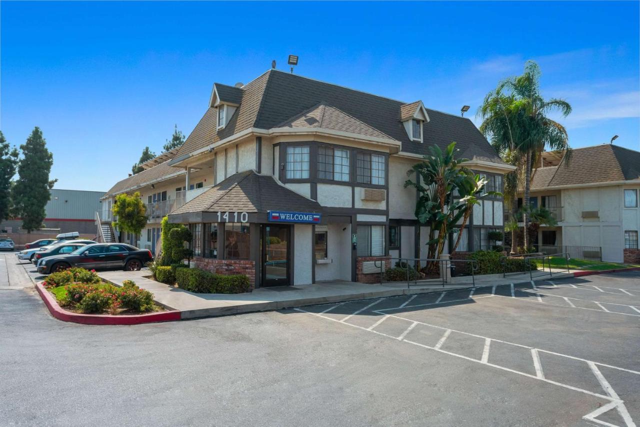 Motel 6-Merced, Ca - North Eksteriør bilde