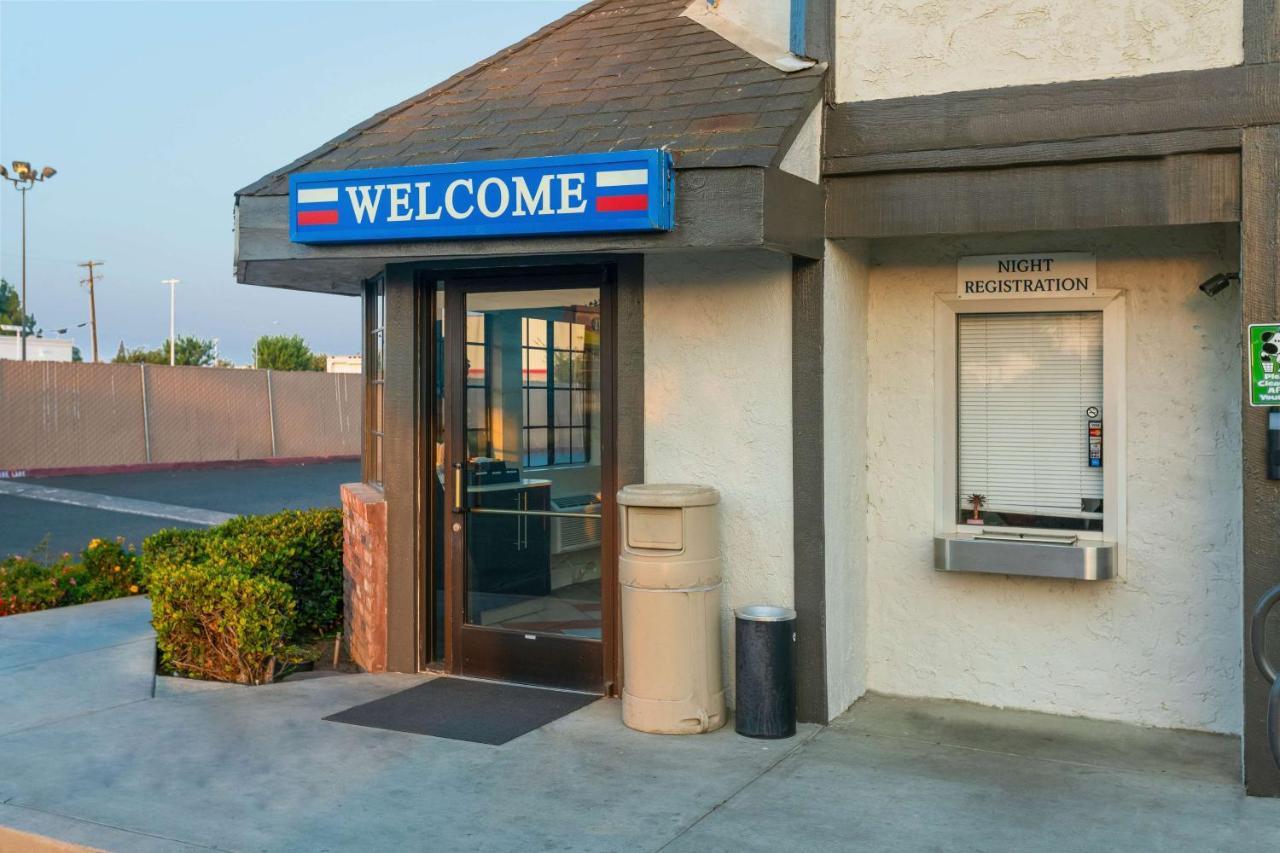 Motel 6-Merced, Ca - North Eksteriør bilde
