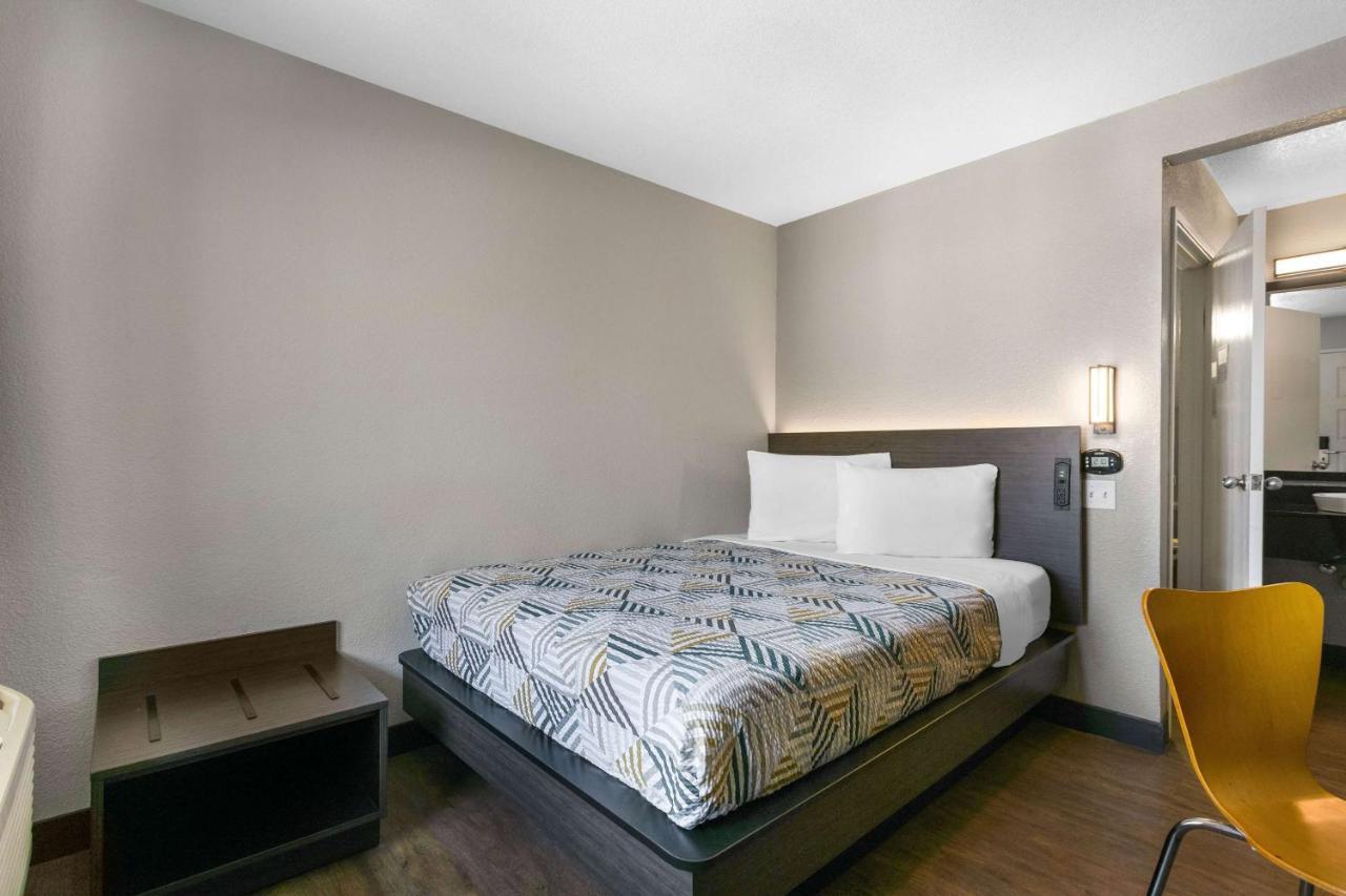 Motel 6-Merced, Ca - North Eksteriør bilde