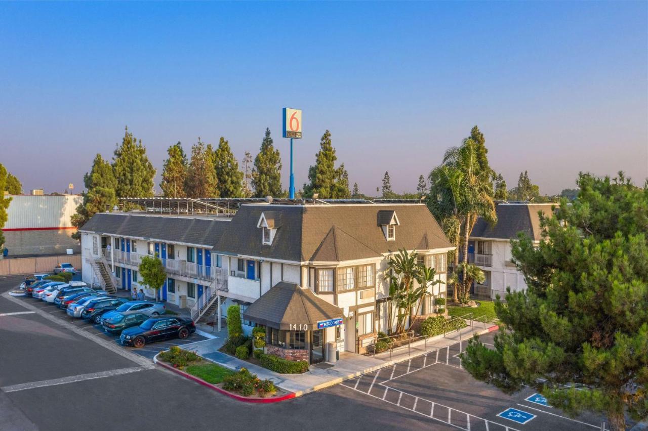 Motel 6-Merced, Ca - North Eksteriør bilde