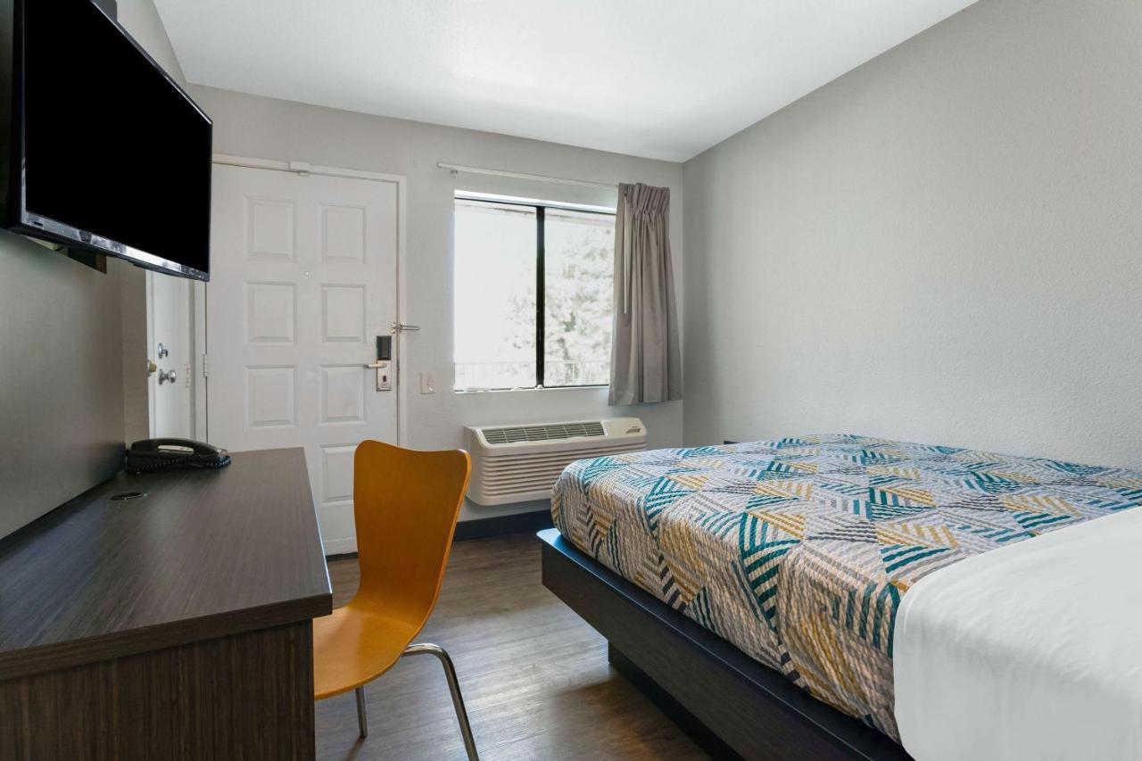 Motel 6-Merced, Ca - North Eksteriør bilde