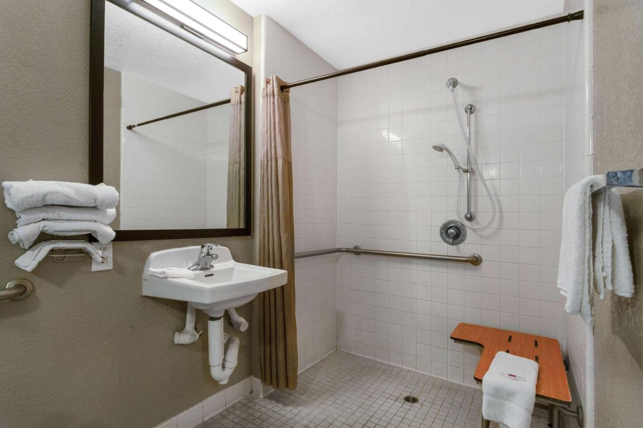 Motel 6-Merced, Ca - North Eksteriør bilde