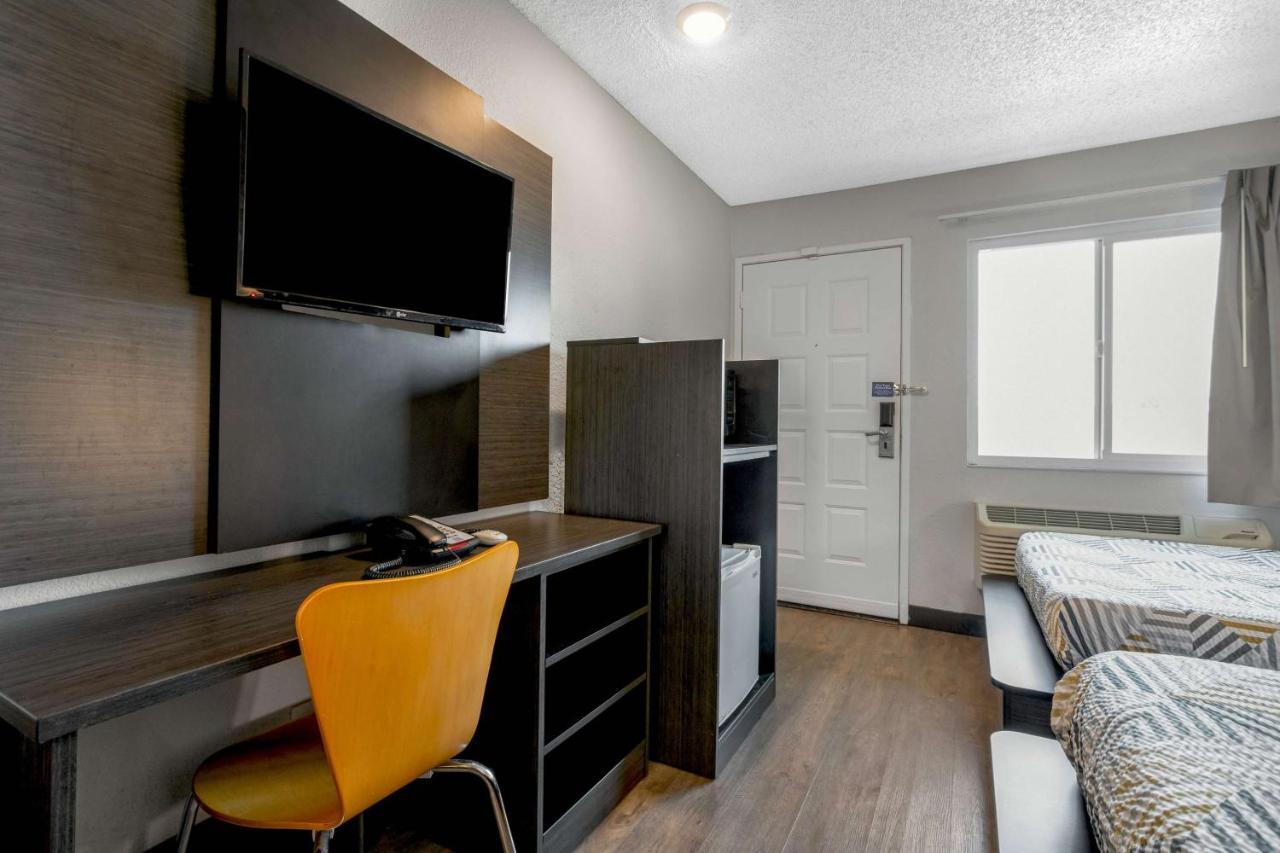 Motel 6-Merced, Ca - North Eksteriør bilde