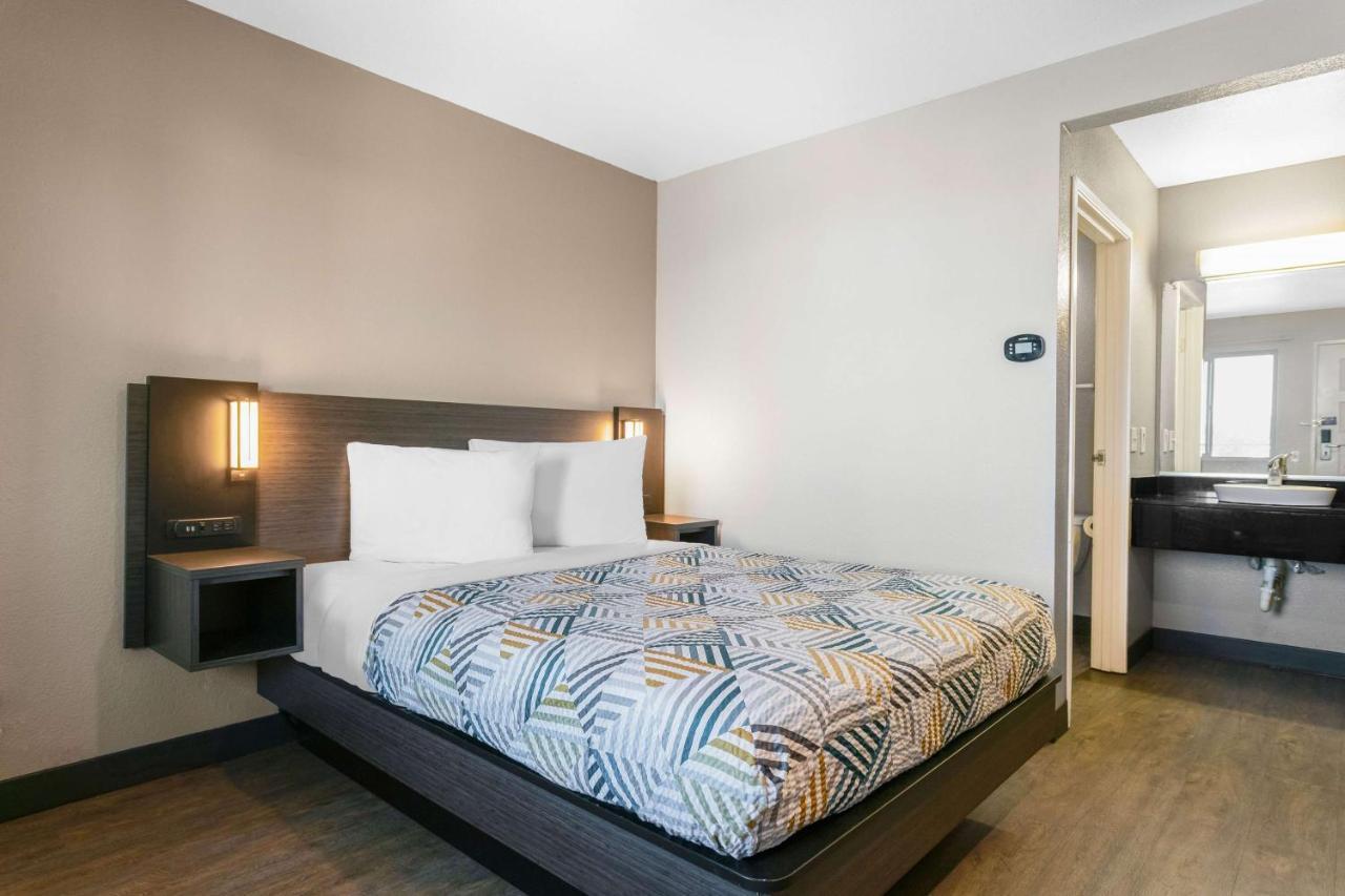 Motel 6-Merced, Ca - North Eksteriør bilde