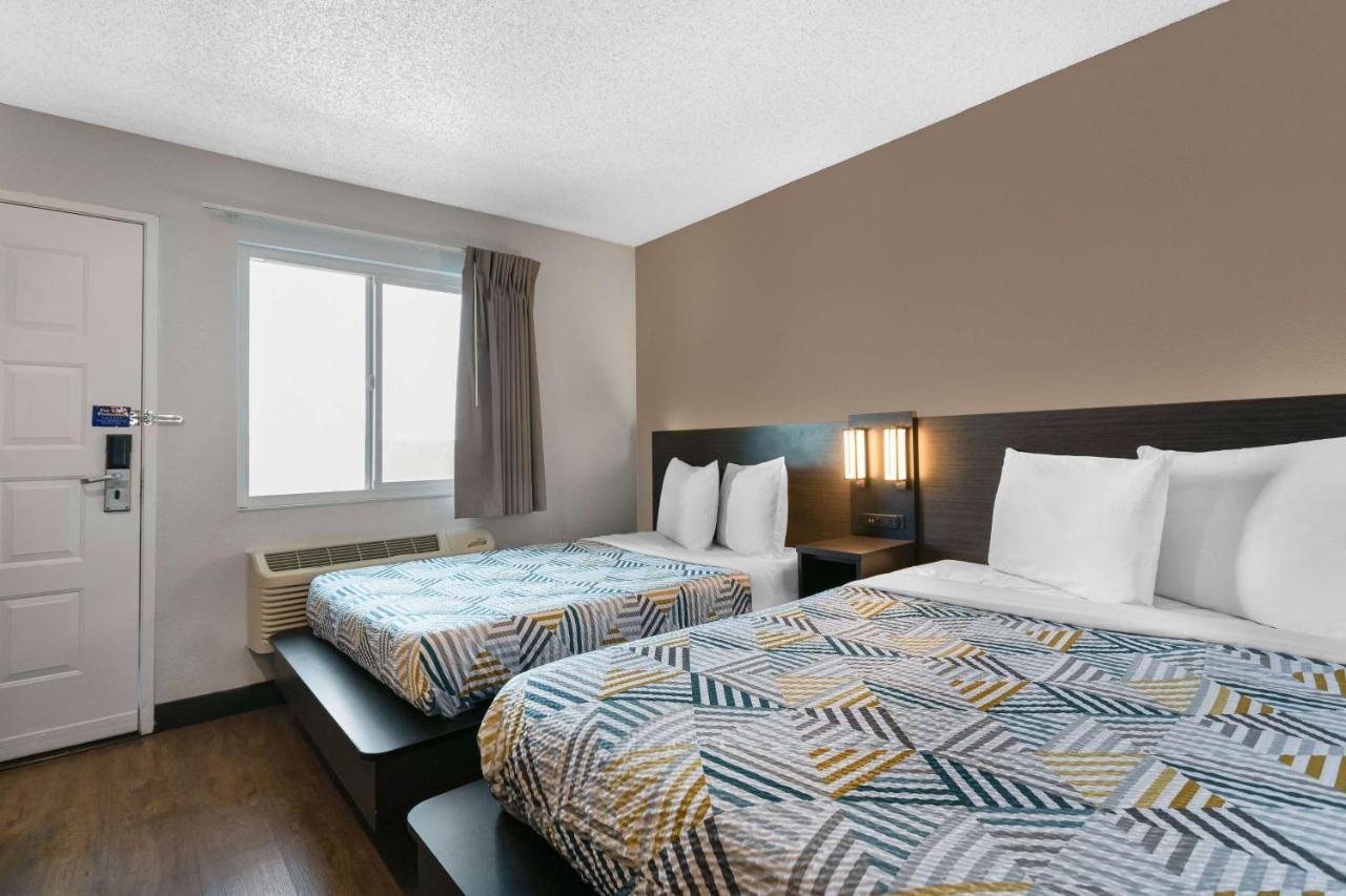 Motel 6-Merced, Ca - North Eksteriør bilde