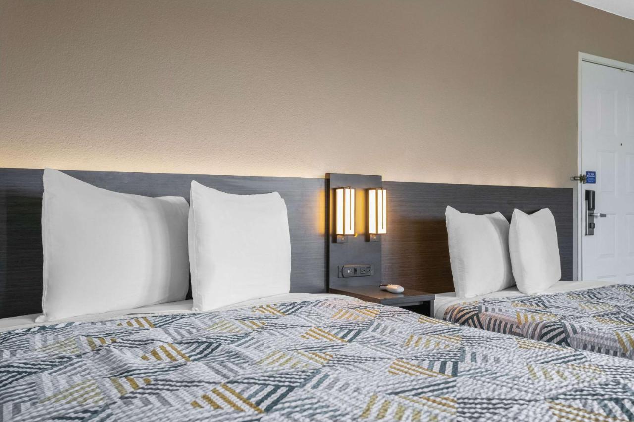 Motel 6-Merced, Ca - North Eksteriør bilde