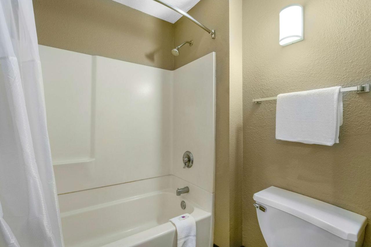 Motel 6-Merced, Ca - North Eksteriør bilde