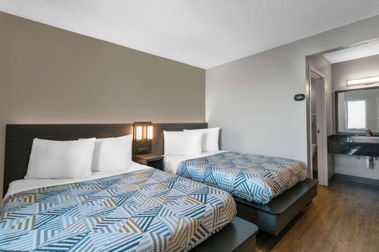 Motel 6-Merced, Ca - North Eksteriør bilde