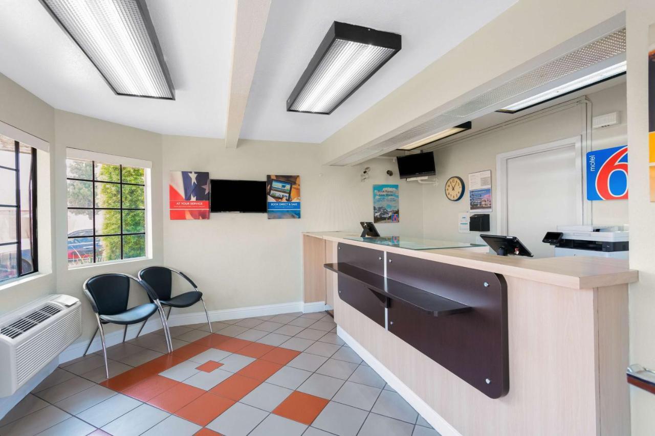 Motel 6-Merced, Ca - North Eksteriør bilde