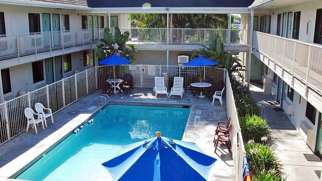 Motel 6-Merced, Ca - North Fasiliteter bilde