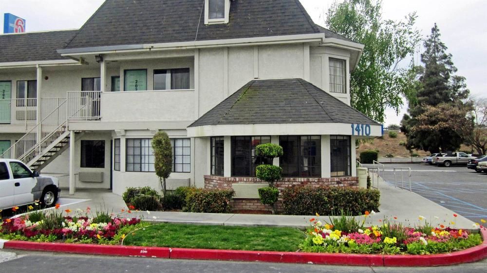 Motel 6-Merced, Ca - North Eksteriør bilde