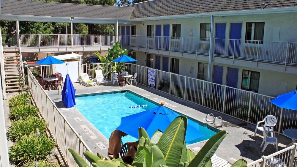 Motel 6-Merced, Ca - North Eksteriør bilde