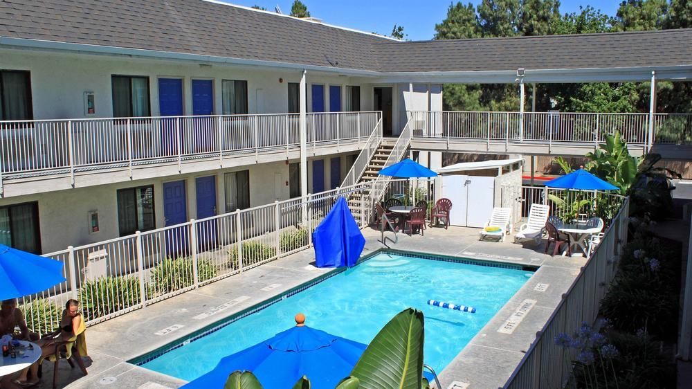 Motel 6-Merced, Ca - North Eksteriør bilde