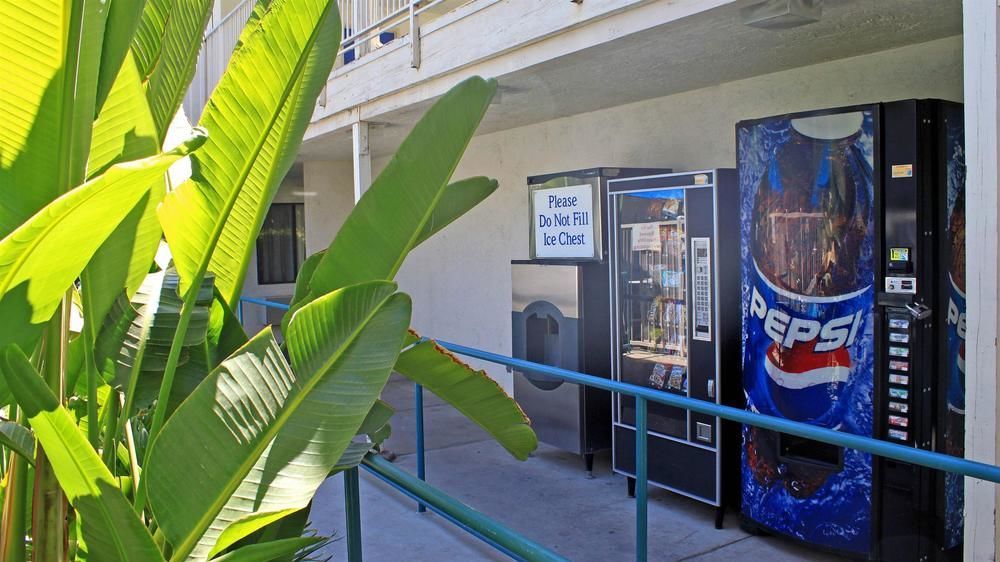 Motel 6-Merced, Ca - North Eksteriør bilde