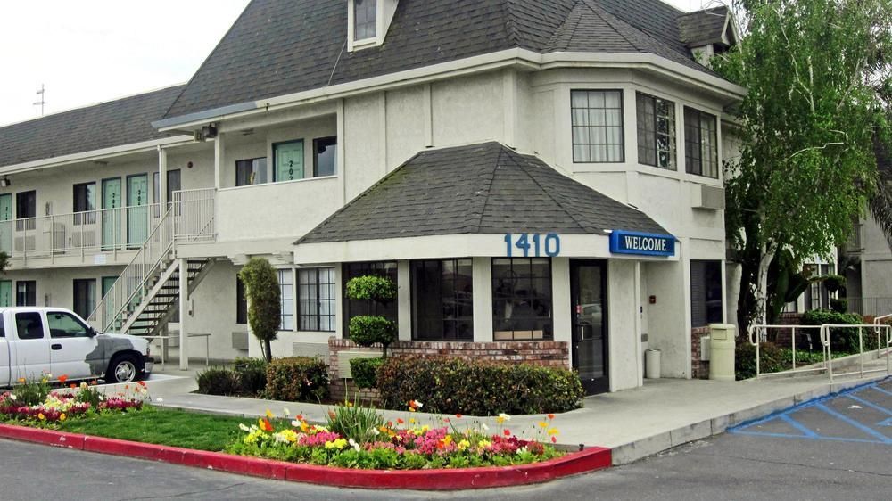 Motel 6-Merced, Ca - North Eksteriør bilde