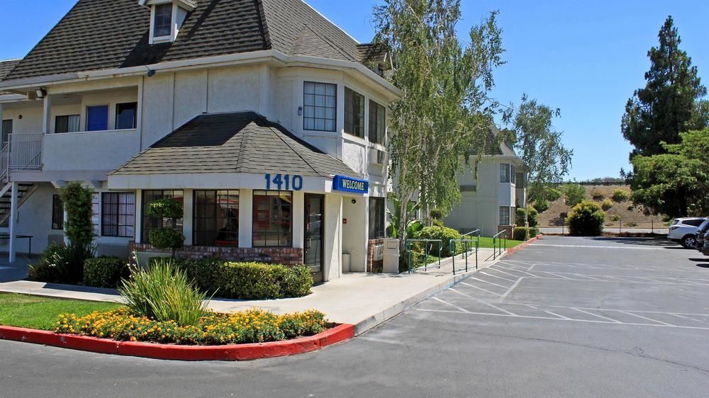 Motel 6-Merced, Ca - North Eksteriør bilde