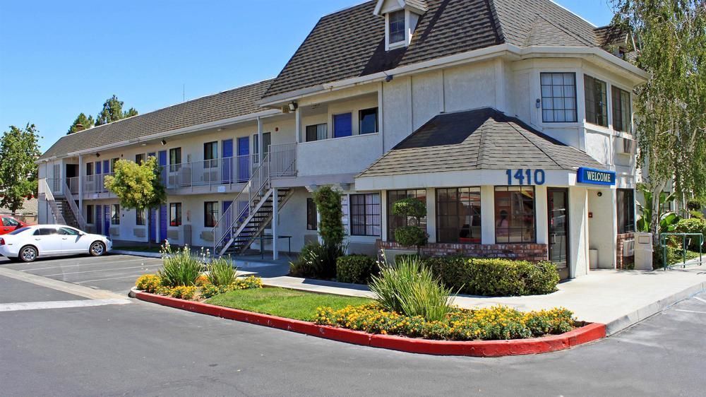 Motel 6-Merced, Ca - North Eksteriør bilde