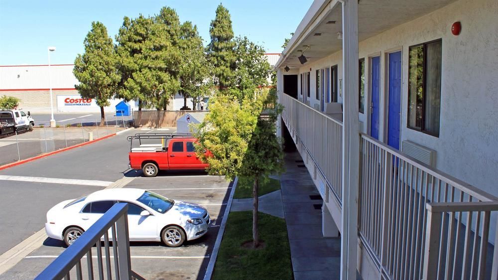 Motel 6-Merced, Ca - North Eksteriør bilde