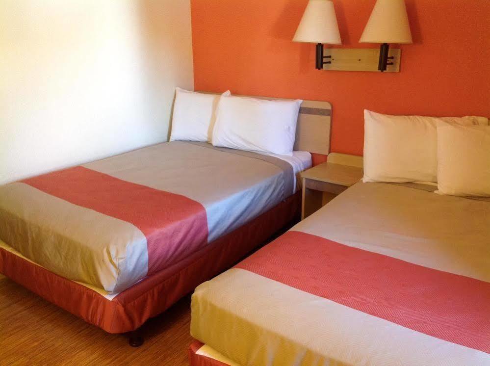 Motel 6-Merced, Ca - North Eksteriør bilde