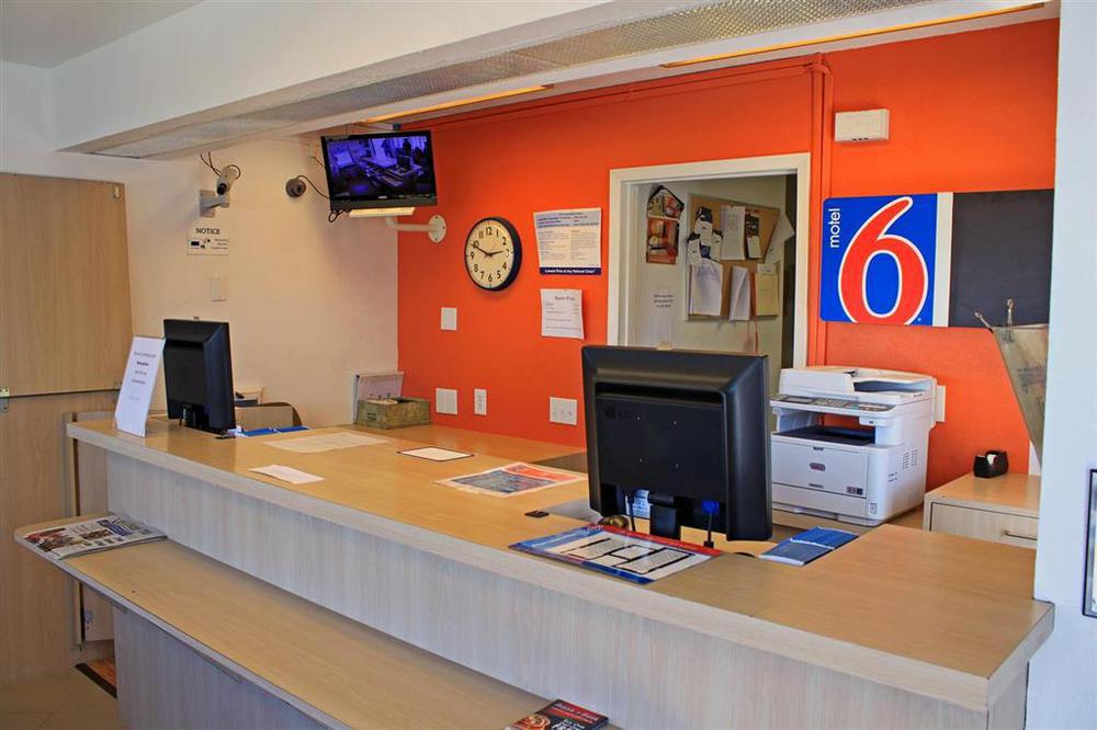 Motel 6-Merced, Ca - North Interiør bilde