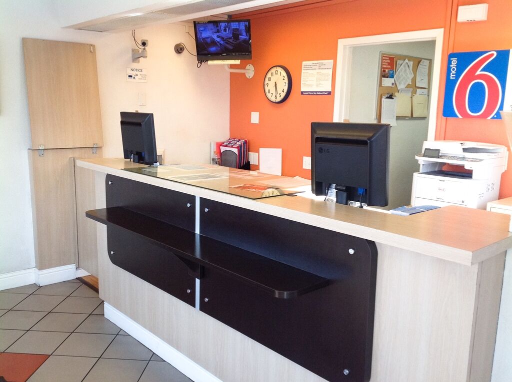 Motel 6-Merced, Ca - North Interiør bilde